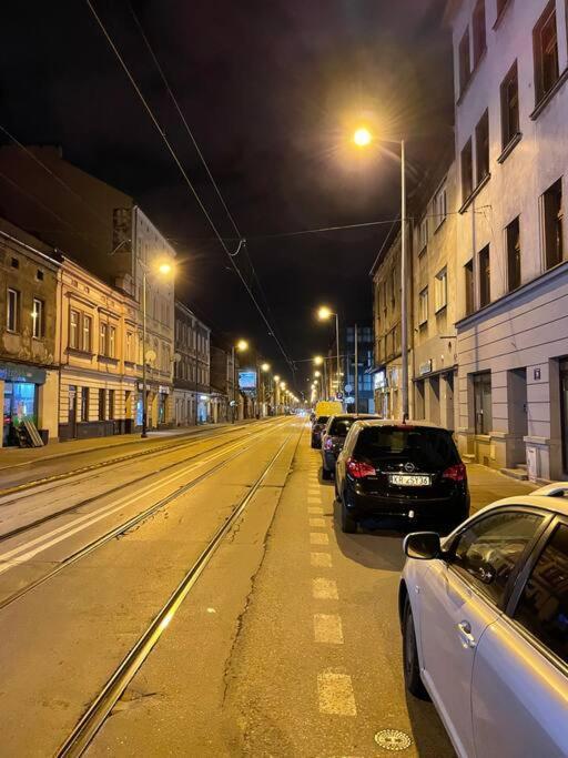Kalwaryjska Spot Apartment In A Good Location Krakau Exterior foto