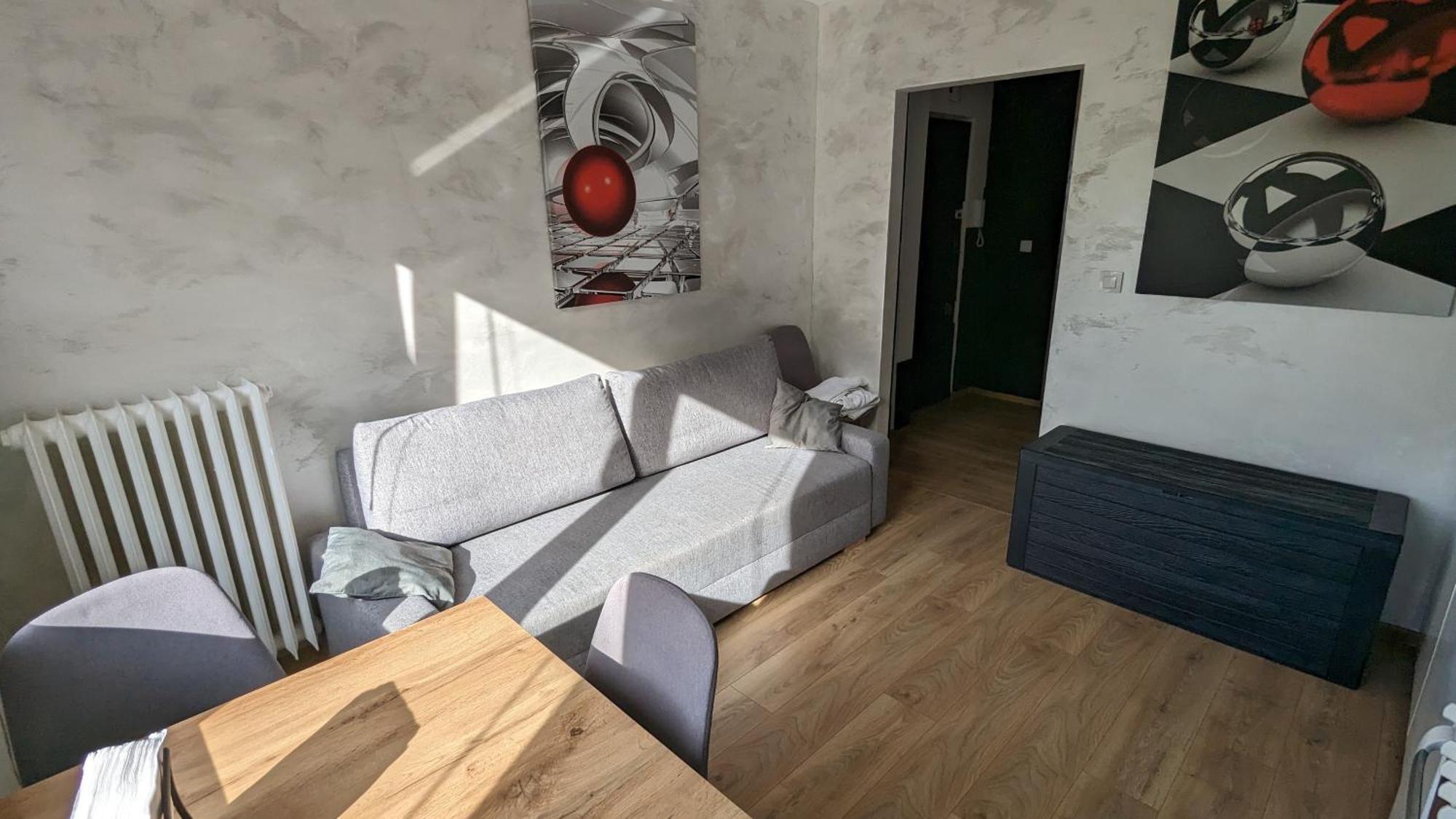 Kalwaryjska Spot Apartment In A Good Location Krakau Exterior foto