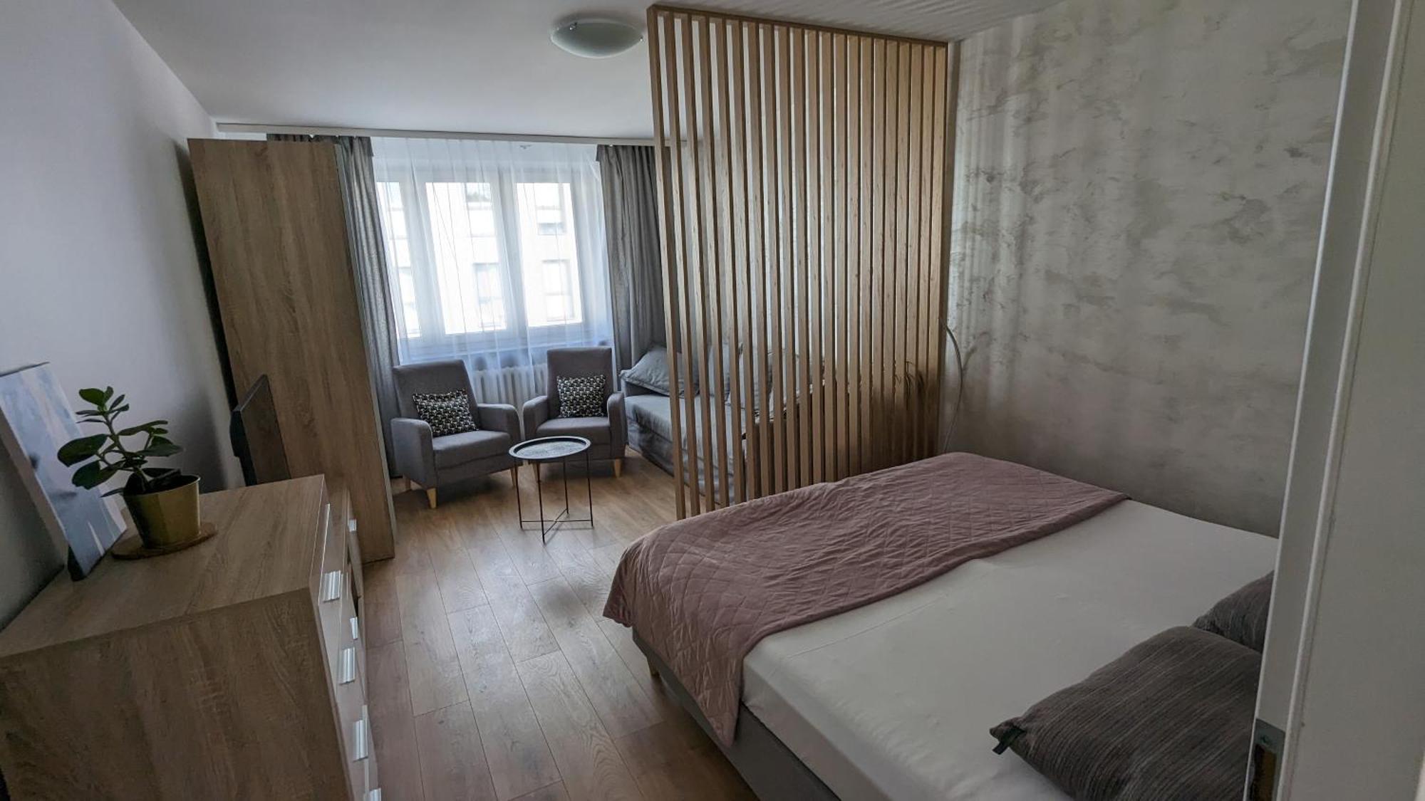 Kalwaryjska Spot Apartment In A Good Location Krakau Exterior foto