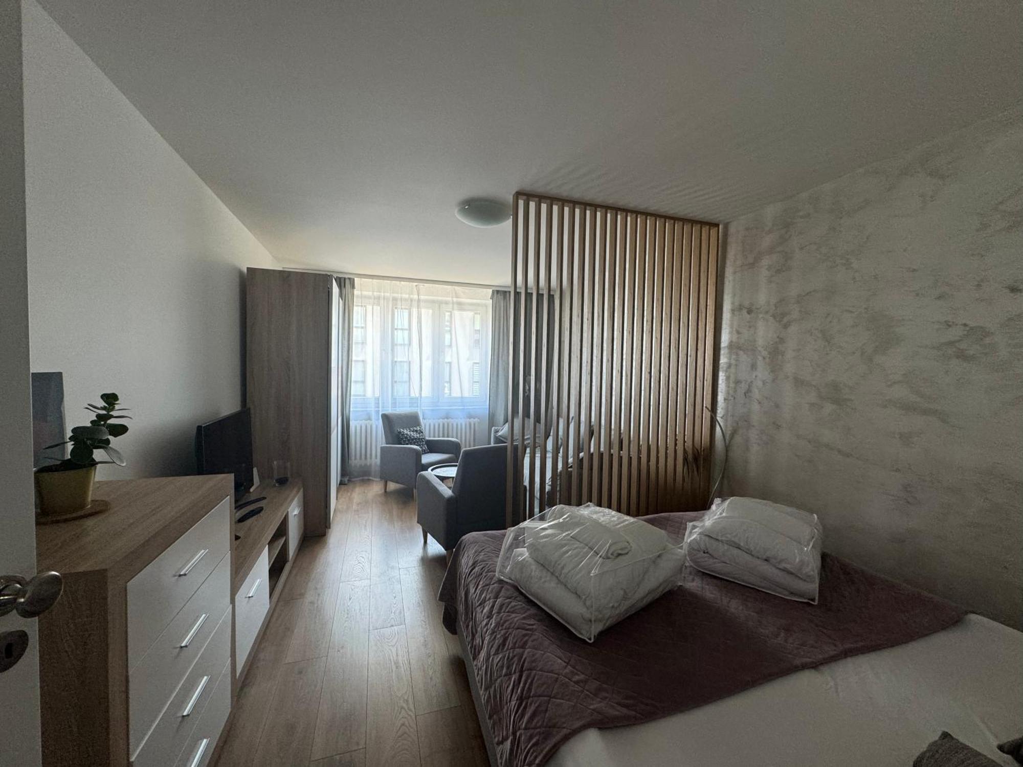 Kalwaryjska Spot Apartment In A Good Location Krakau Exterior foto