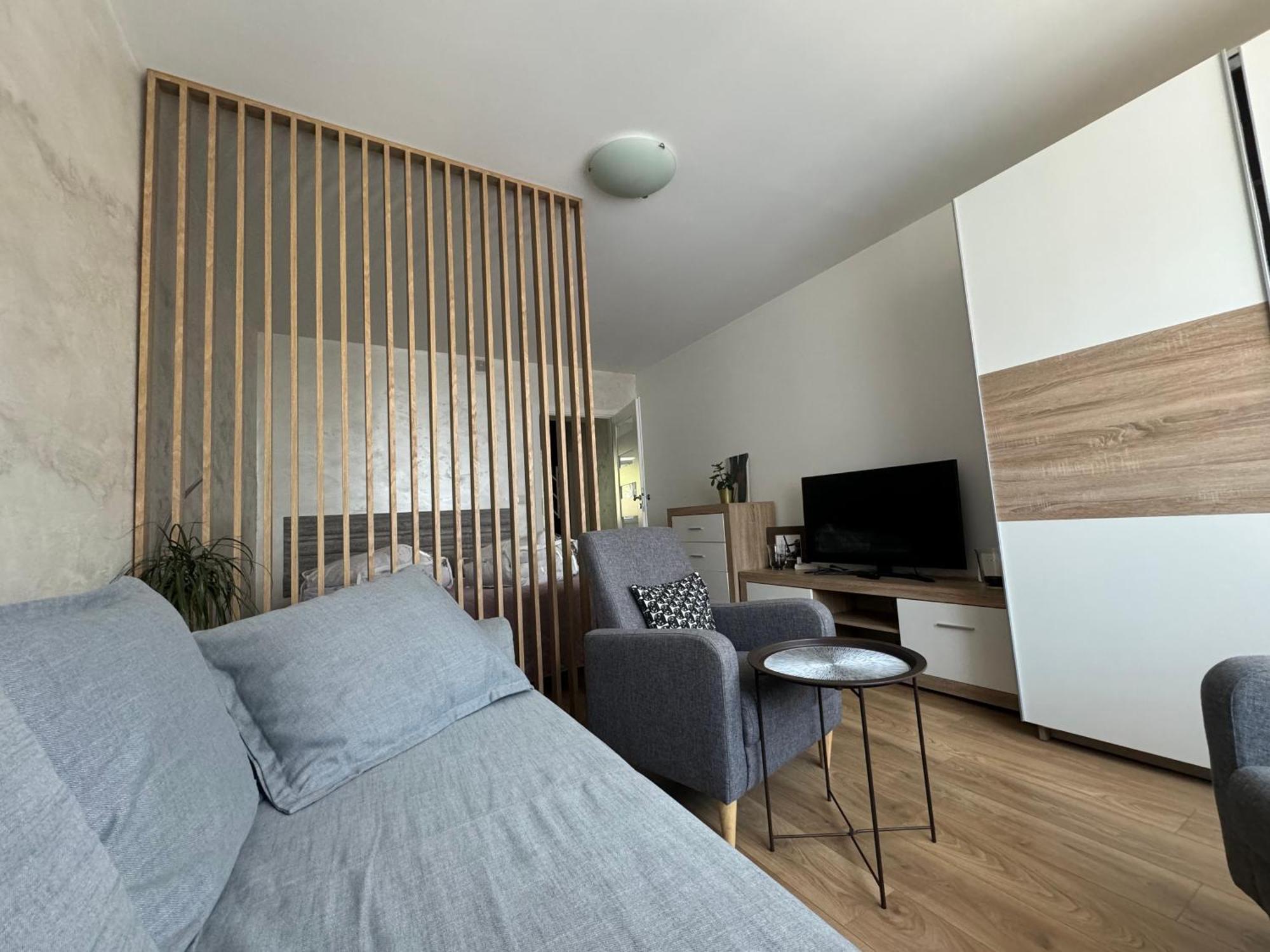 Kalwaryjska Spot Apartment In A Good Location Krakau Exterior foto